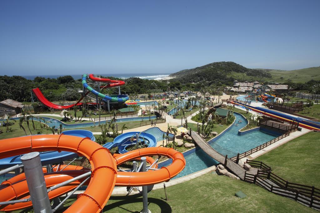 Отель Wild Coast Sun Порт-Эдвард Экстерьер фото