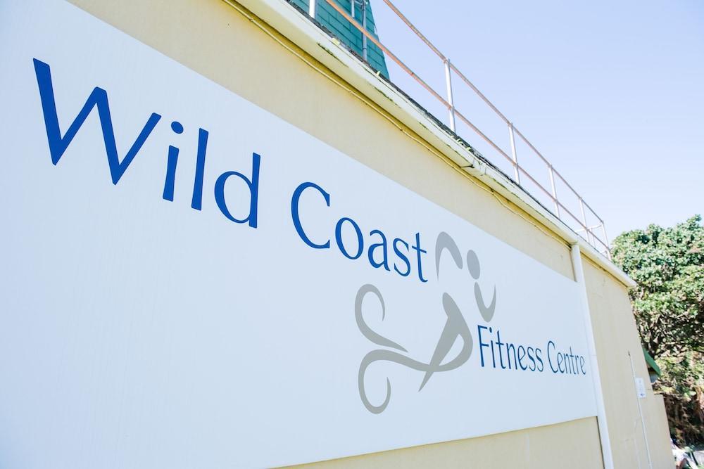 Отель Wild Coast Sun Порт-Эдвард Экстерьер фото