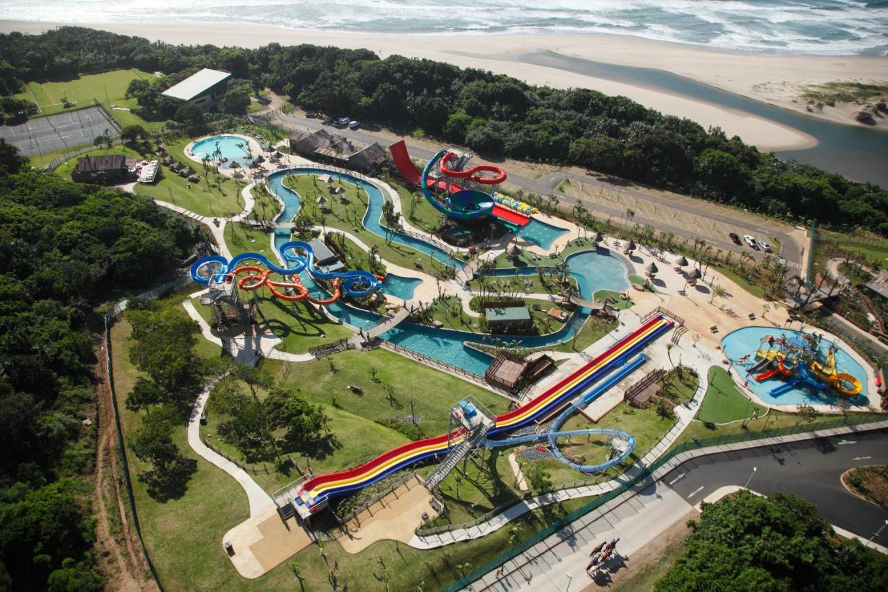 Отель Wild Coast Sun Порт-Эдвард Экстерьер фото